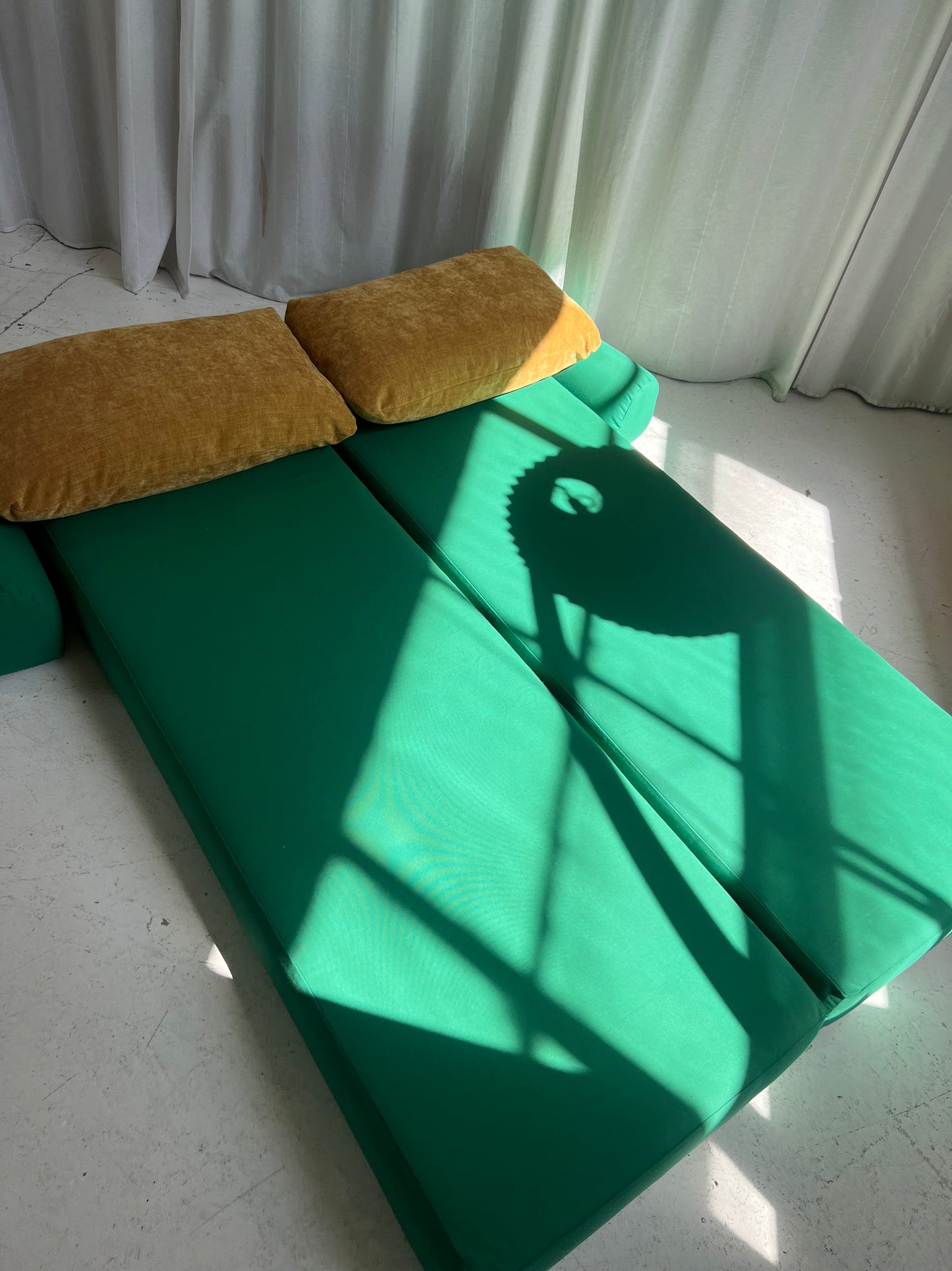 Bespoke sofa / daybed