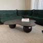Curved Coffee Table