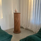 Vintage Cane Plinth