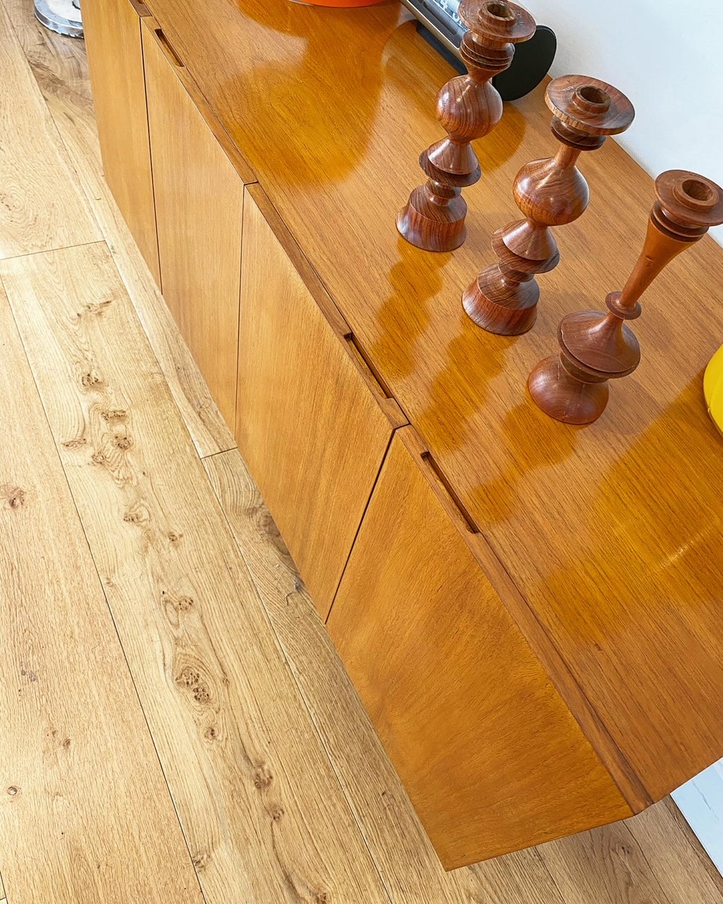 Teak Sideboard 122