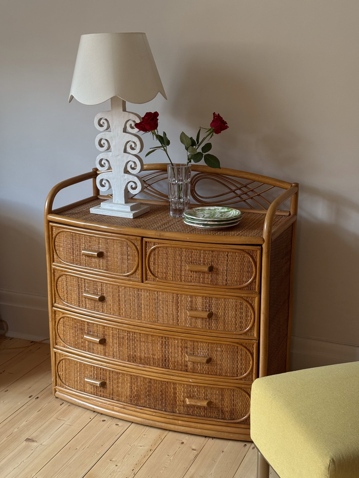 Vintage Chest of Drawers