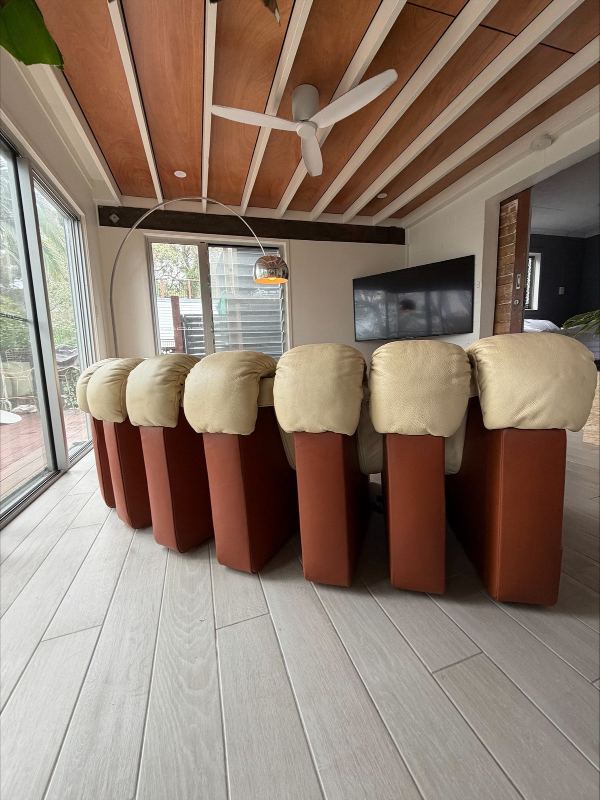De Sede DS 600 Sofa