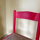 Red Rush Dining Chairs