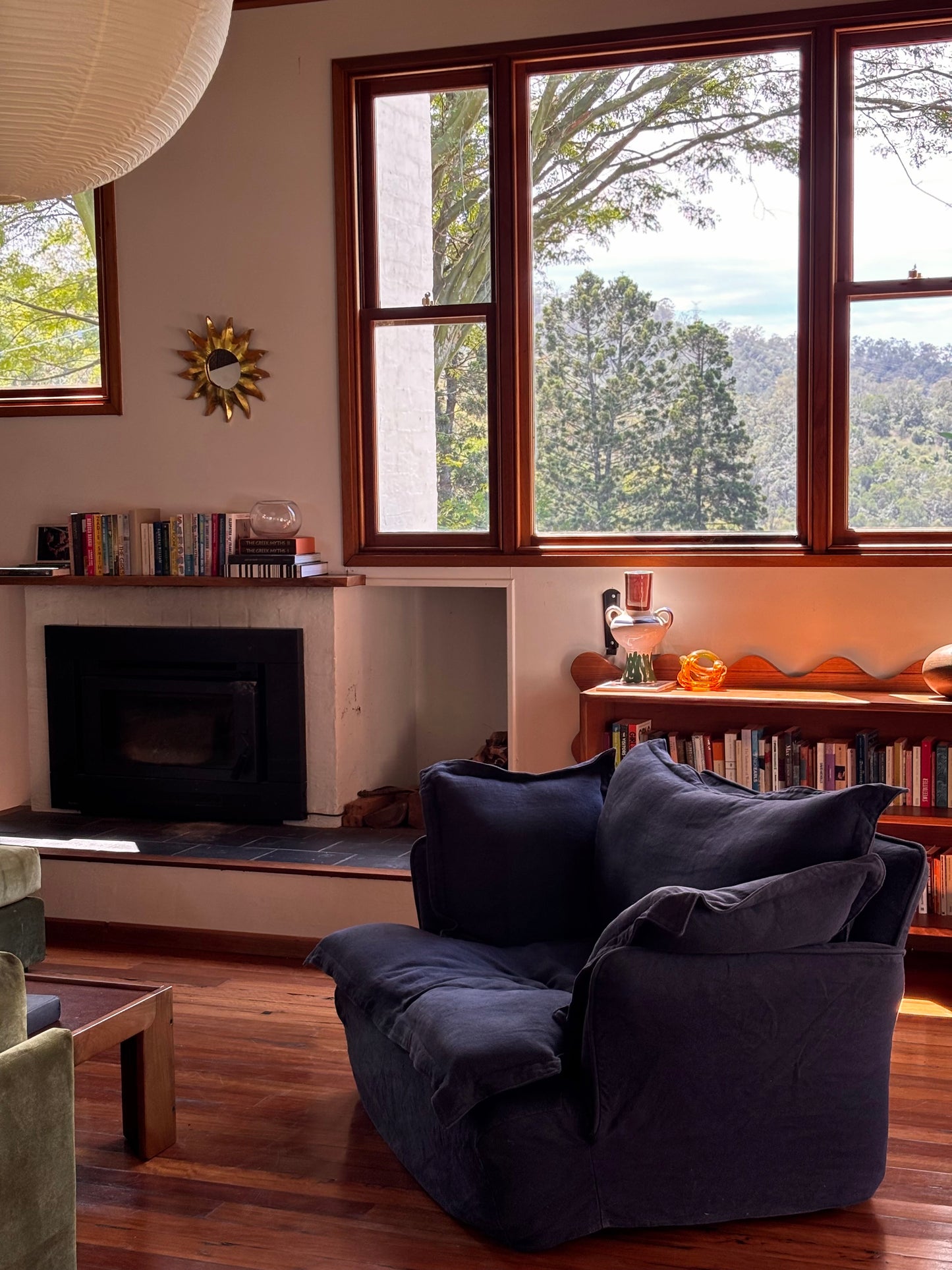 Maker and Son Loveseat