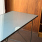 Vintage ‘moment’ dining table by Niels Gammelgaard for IKEA