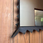 Large Hand-Crafted Piazza Mirror