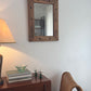 Vintage Ranch style Wall Mirror