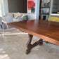 Spanish Style Refectory Table