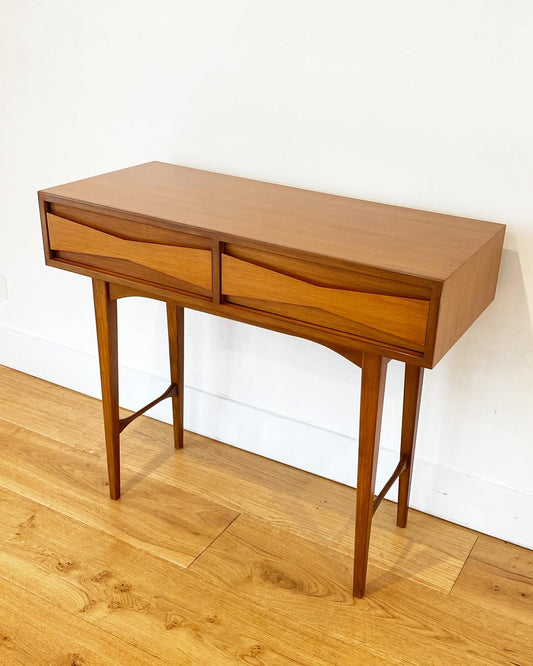 Teak Console/ Hall Table