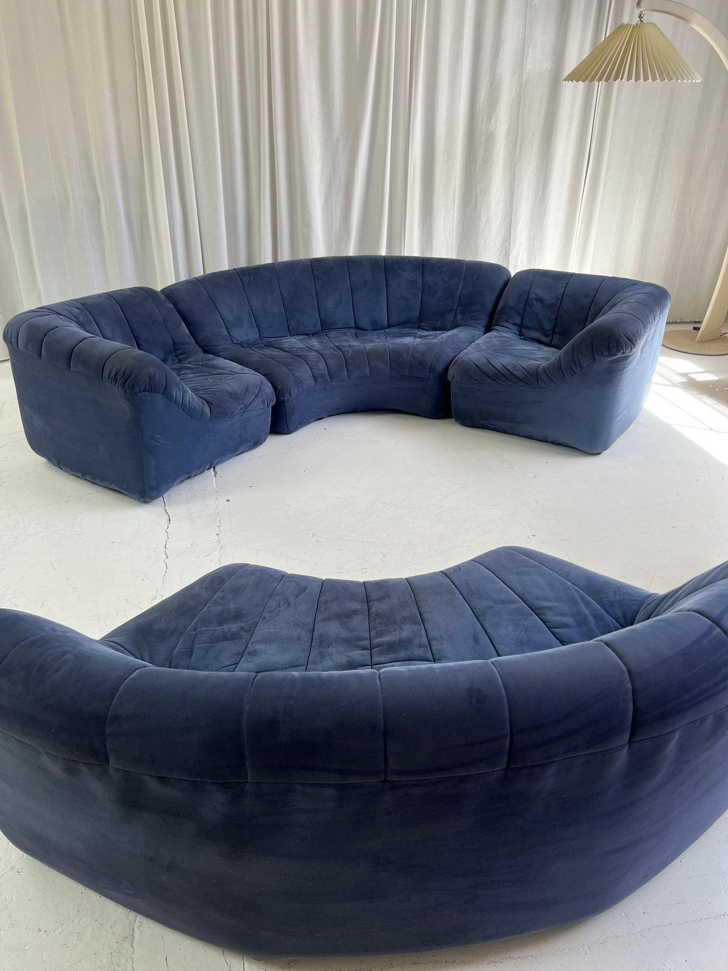 Featherston Numero VII Modular Sofa