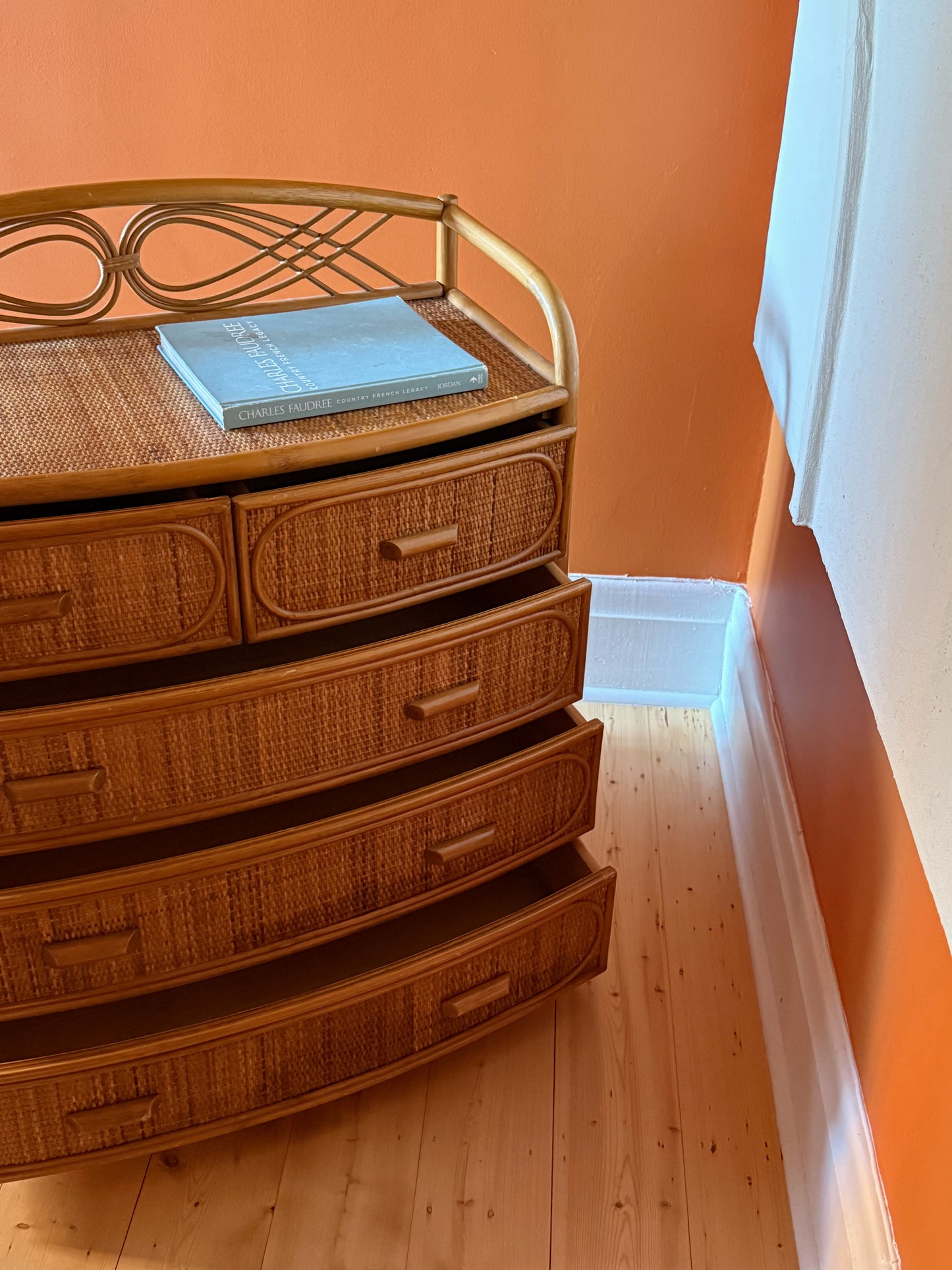 Vintage Chest of Drawers