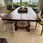Spanish Style Refectory Table