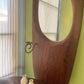 Sculptural Redgum Hall Stand - Hand Carved Australian Statement Piece