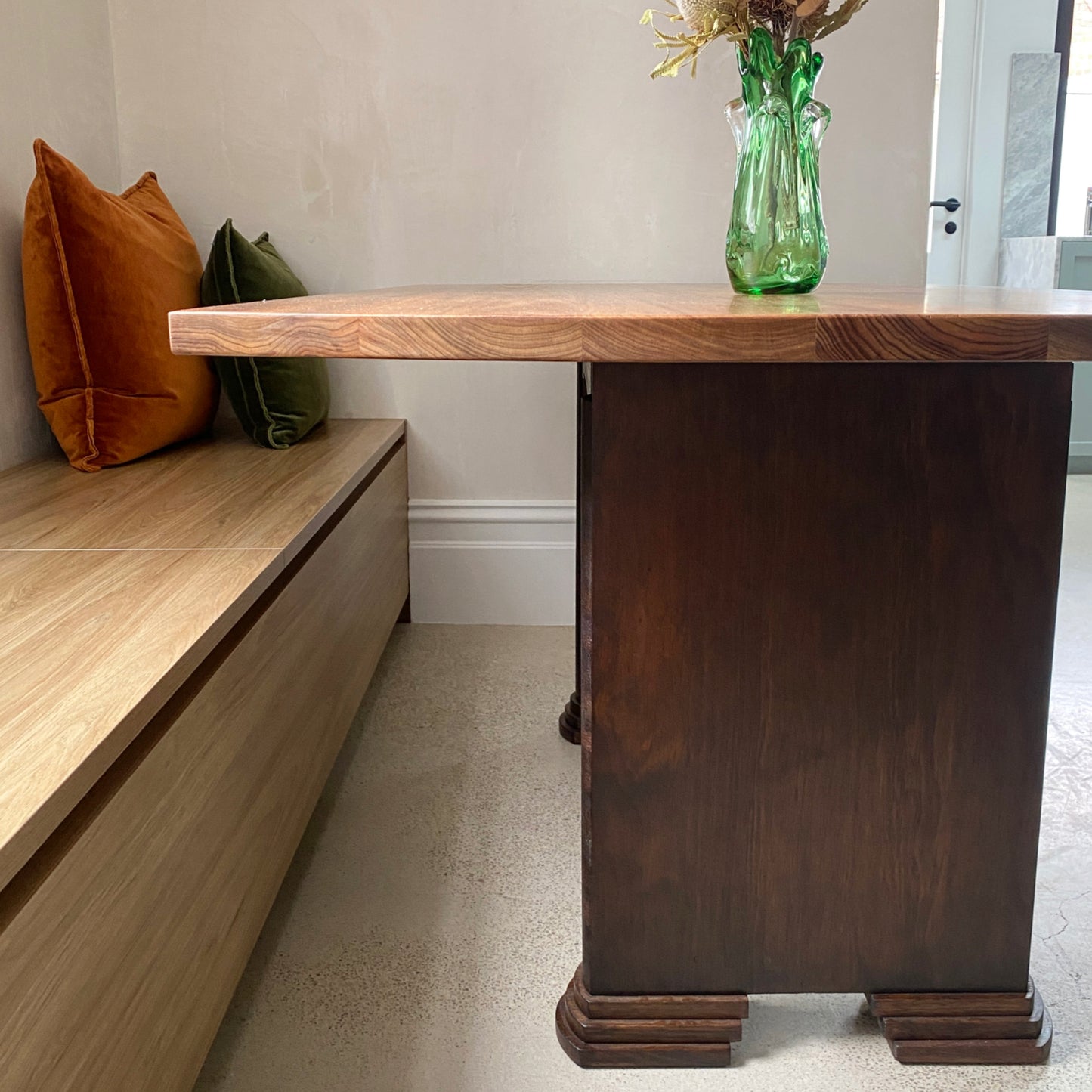 Customised Art Deco Dining Table