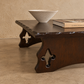 1970s Spanish Brutalist Coffee Table