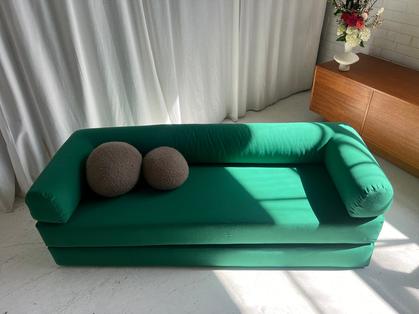 Bespoke sofa / daybed