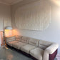 Vintage 8 Piece Fluffy Vanderoza Modular Sofa, 70’s
