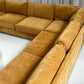 Bespoke Mustard Modular Sofa Set