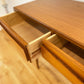 Teak Console/ Hall Table