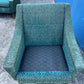 Centra Furniture Australia "Relaxafoam" Mid Century Lounge Suite