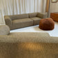 Bespoke Vintage Olive Modular Sofa Set