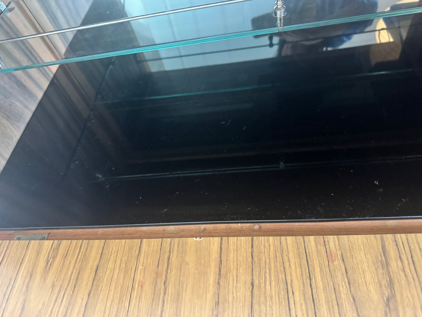 Mid Century 1960s Bar Cabinet