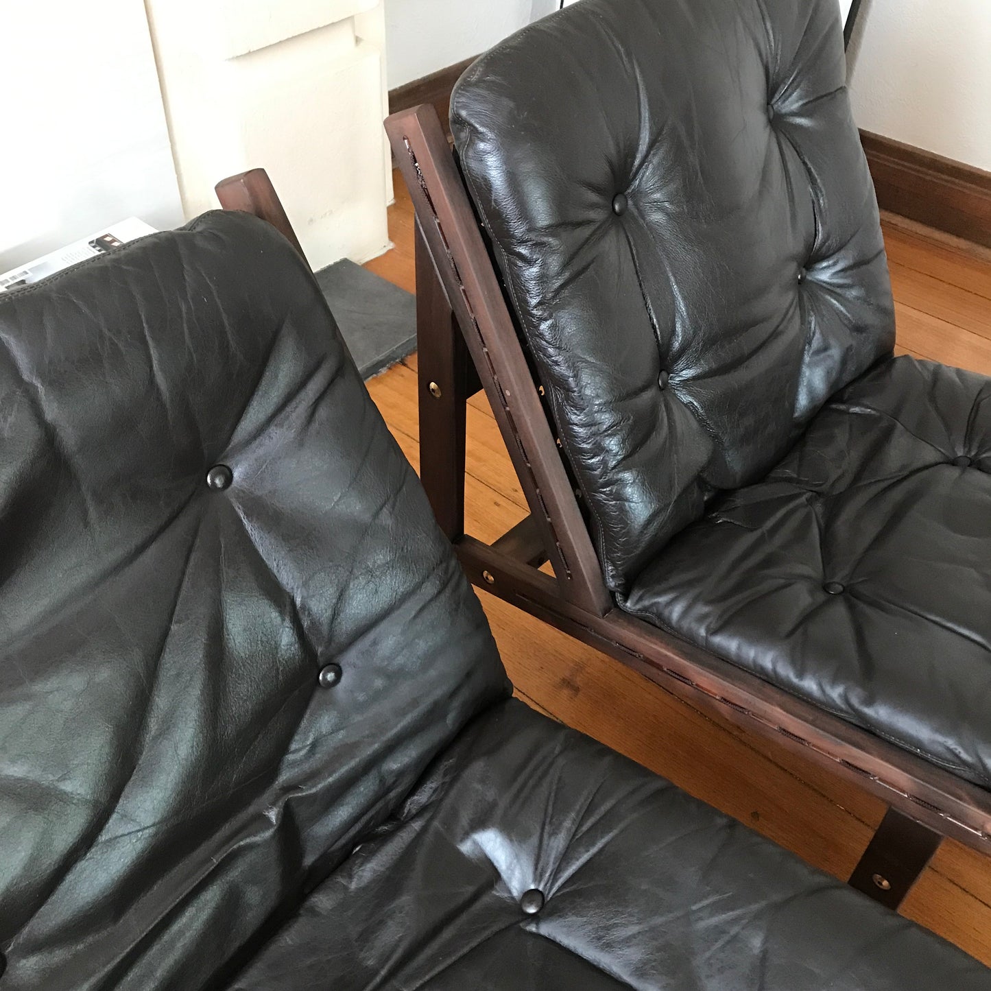 Hunter Chairs by Torbjørn Afdal, Norway, 1960s - One Left