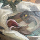 Original Oil Painting by E. J-son, Sweden