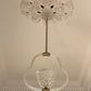 Vintage Murano Rostrato Pendant Light