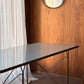 Vintage ‘moment’ dining table by Niels Gammelgaard for IKEA