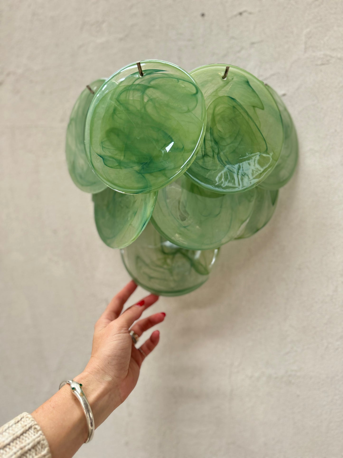 Murano Sconce - VISTOSTI GREEN