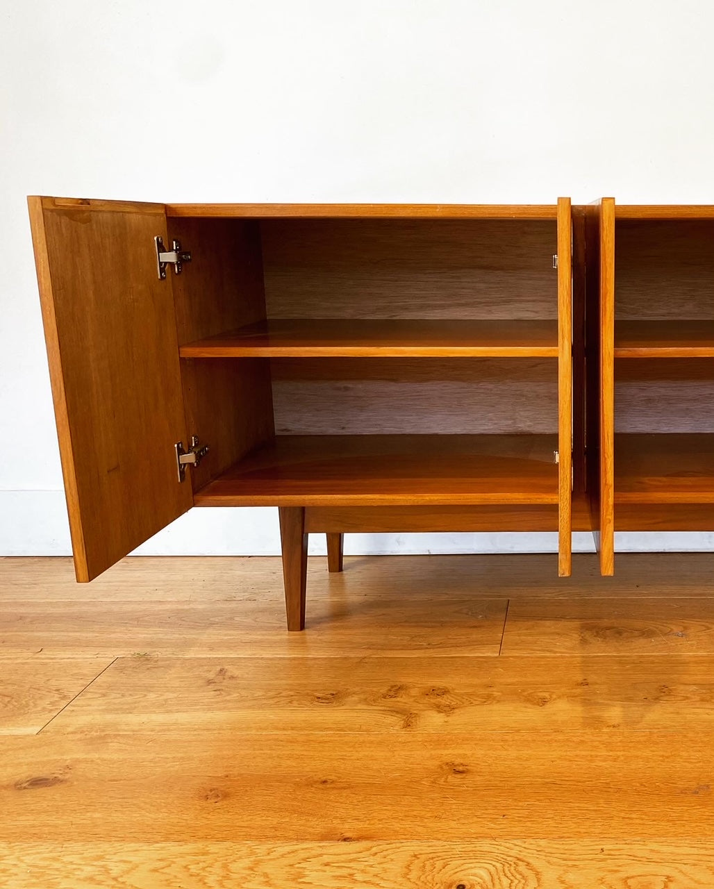 Teak Sideboard 122