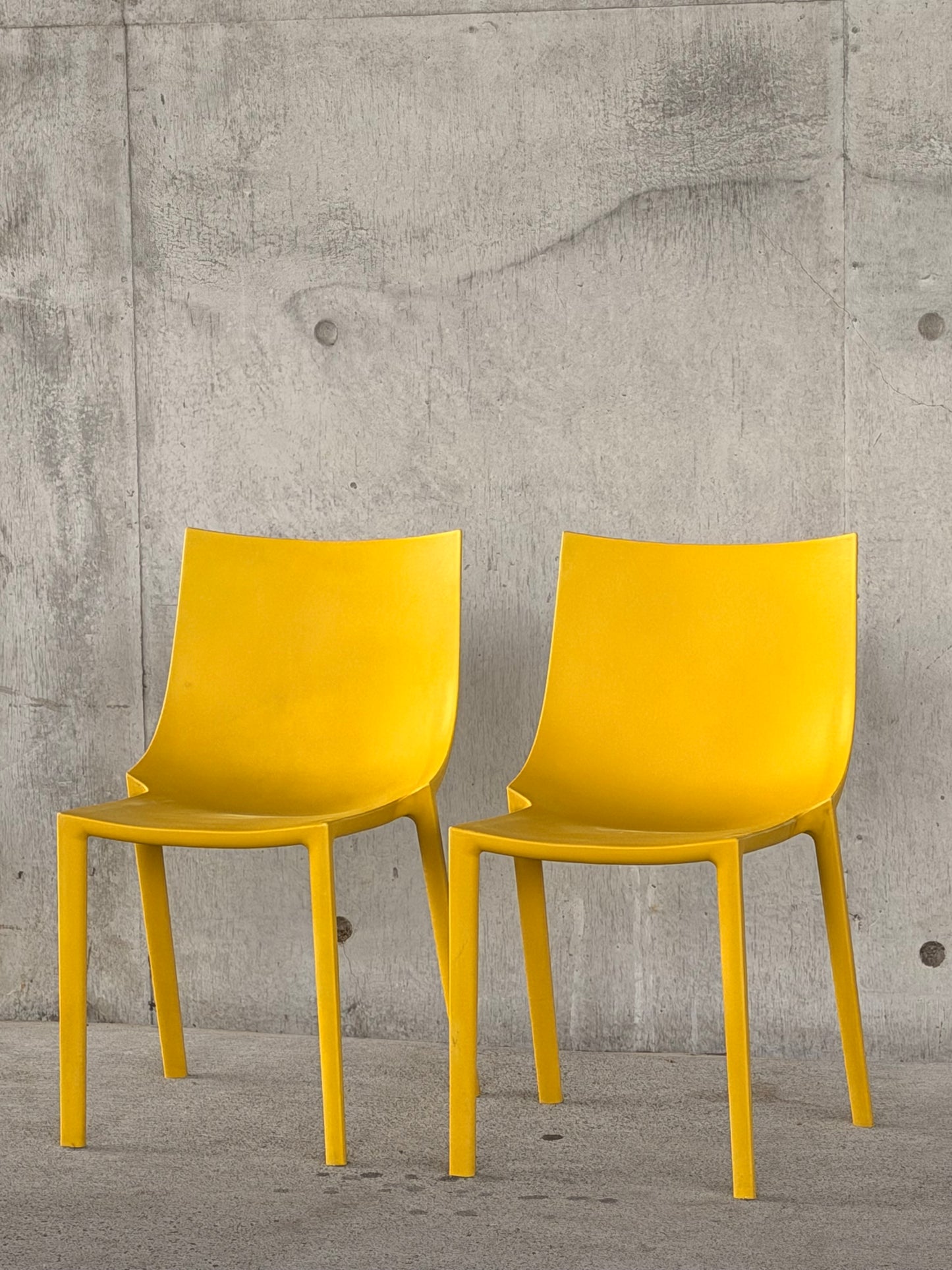 BO stackable chair by Driade, Italy