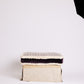 Custom Designer Fabric Ottoman