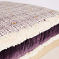 Custom Designer Fabric Ottoman