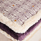 Custom Designer Fabric Ottoman