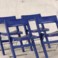 Vintage IKEA “Sennik” folding chairs by Niels Gammelgaard - Four Available