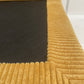 Yellow Corduroy Modular Sofa