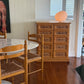Vintage Tallboy Dresser