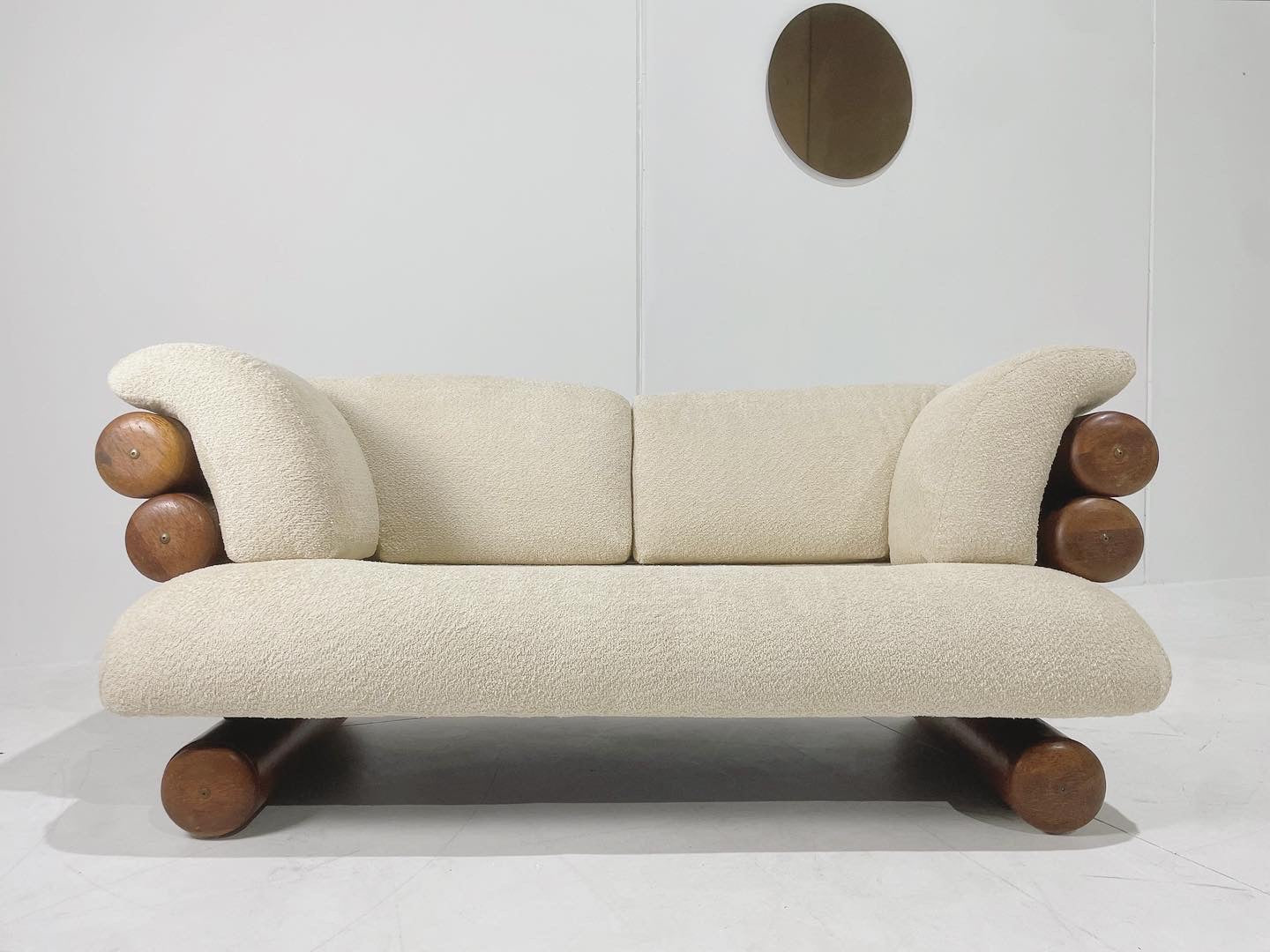 Large Oversized Sofa by Pacific Green