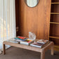 1970s Reed & Glass Coffee Table
