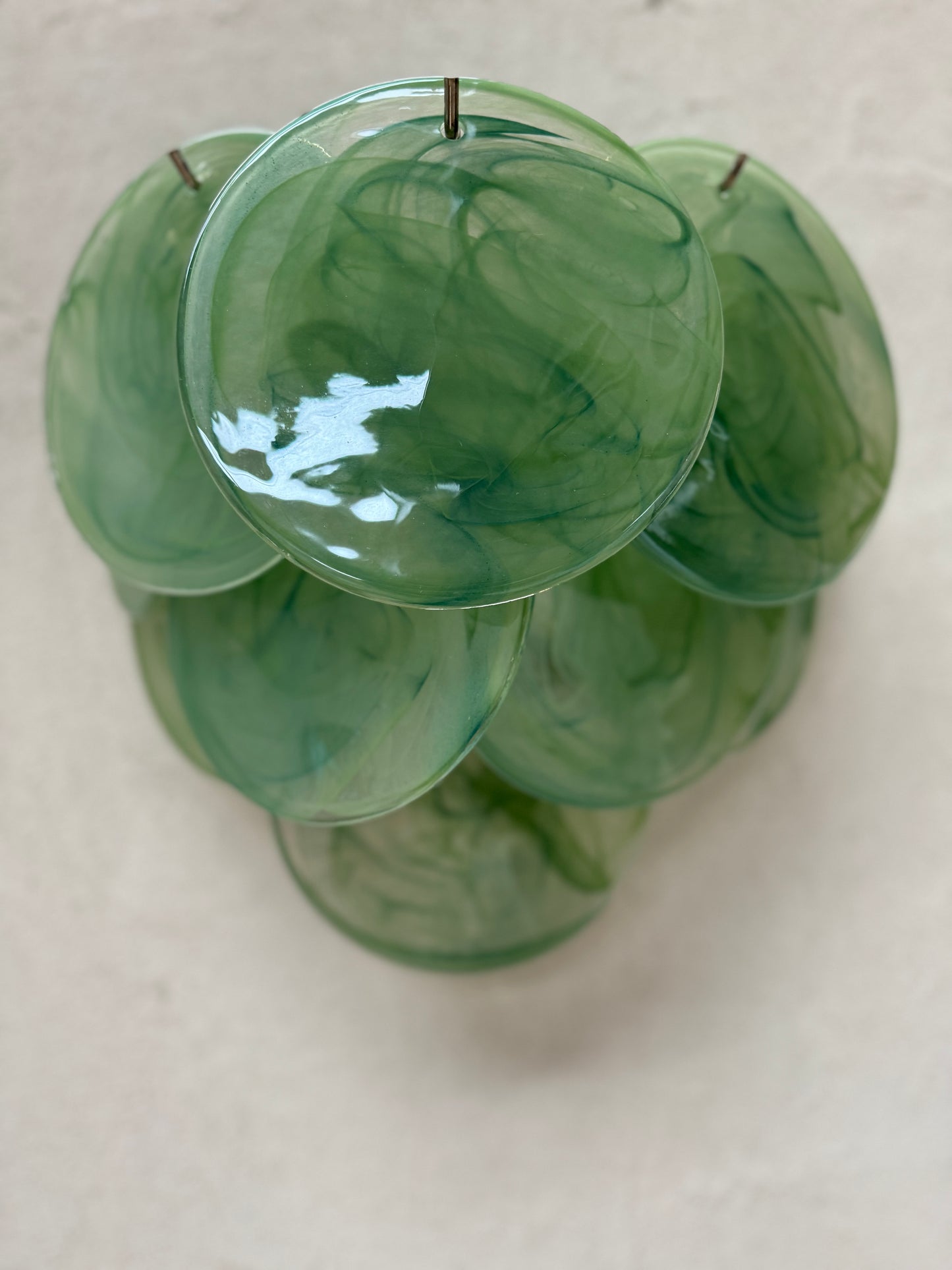 Murano Sconce - VISTOSTI GREEN