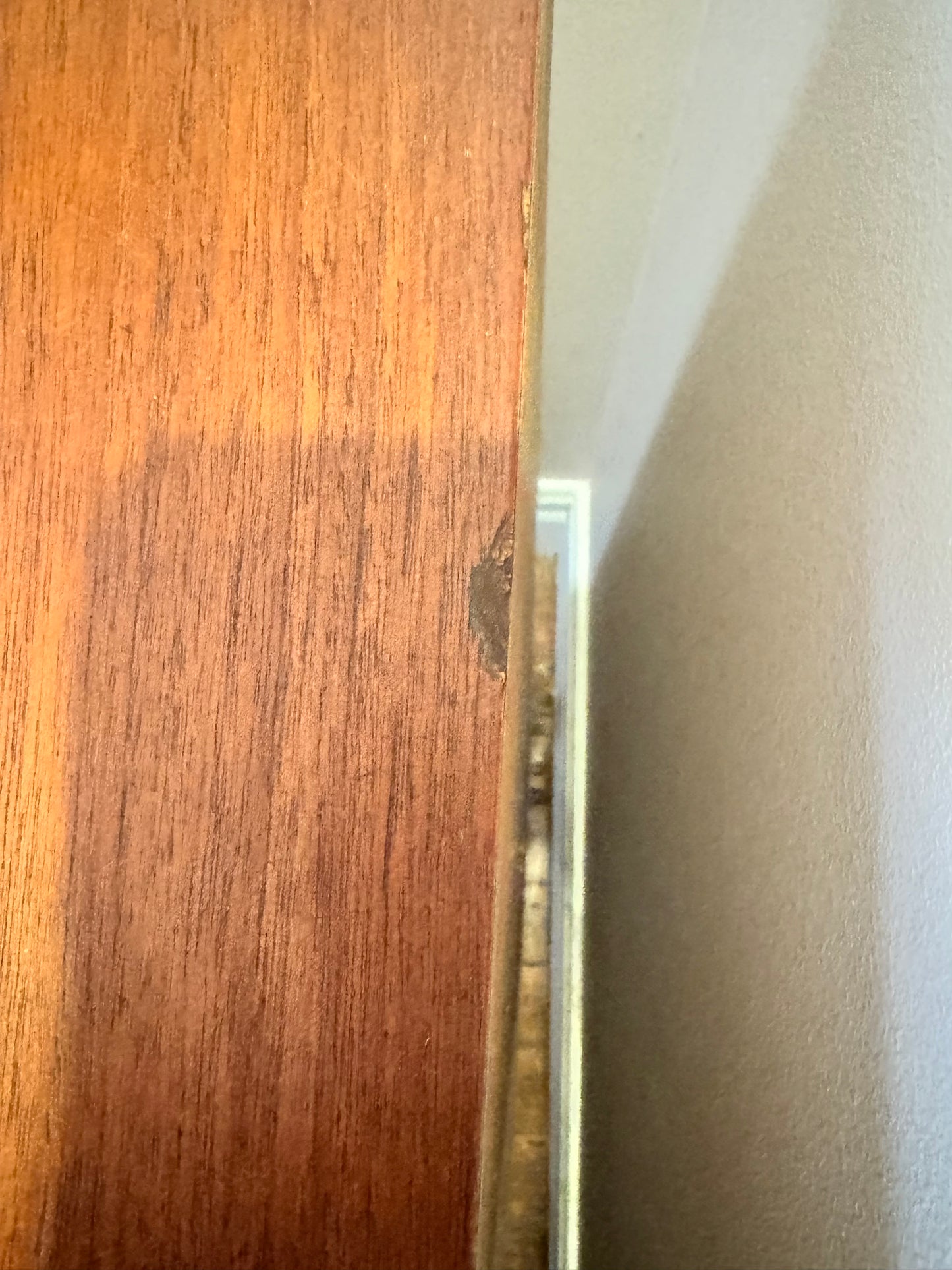 Mid Century 1960s Bar Cabinet