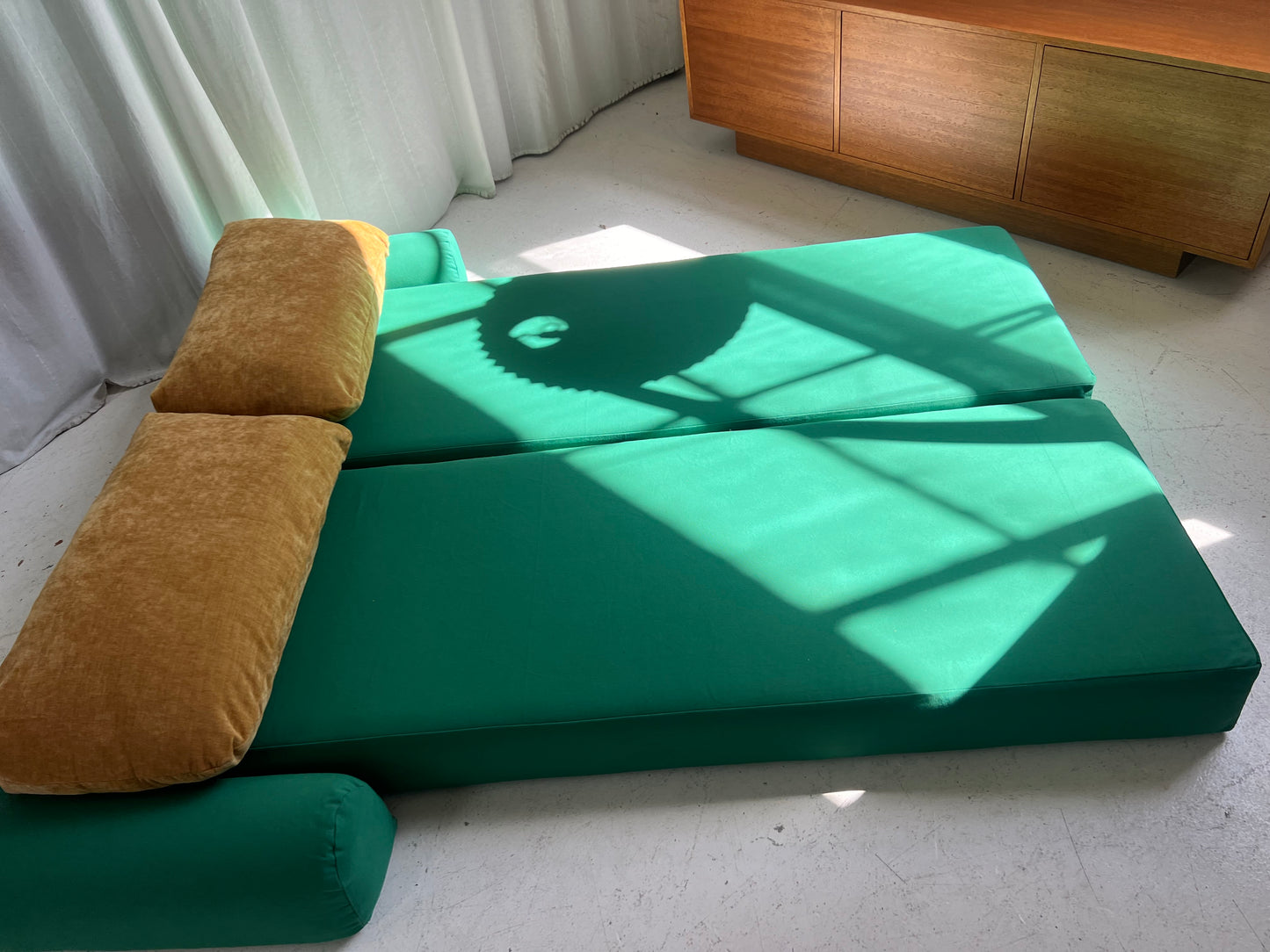 Bespoke sofa / daybed