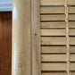 Pair of Bamboo Side Tables