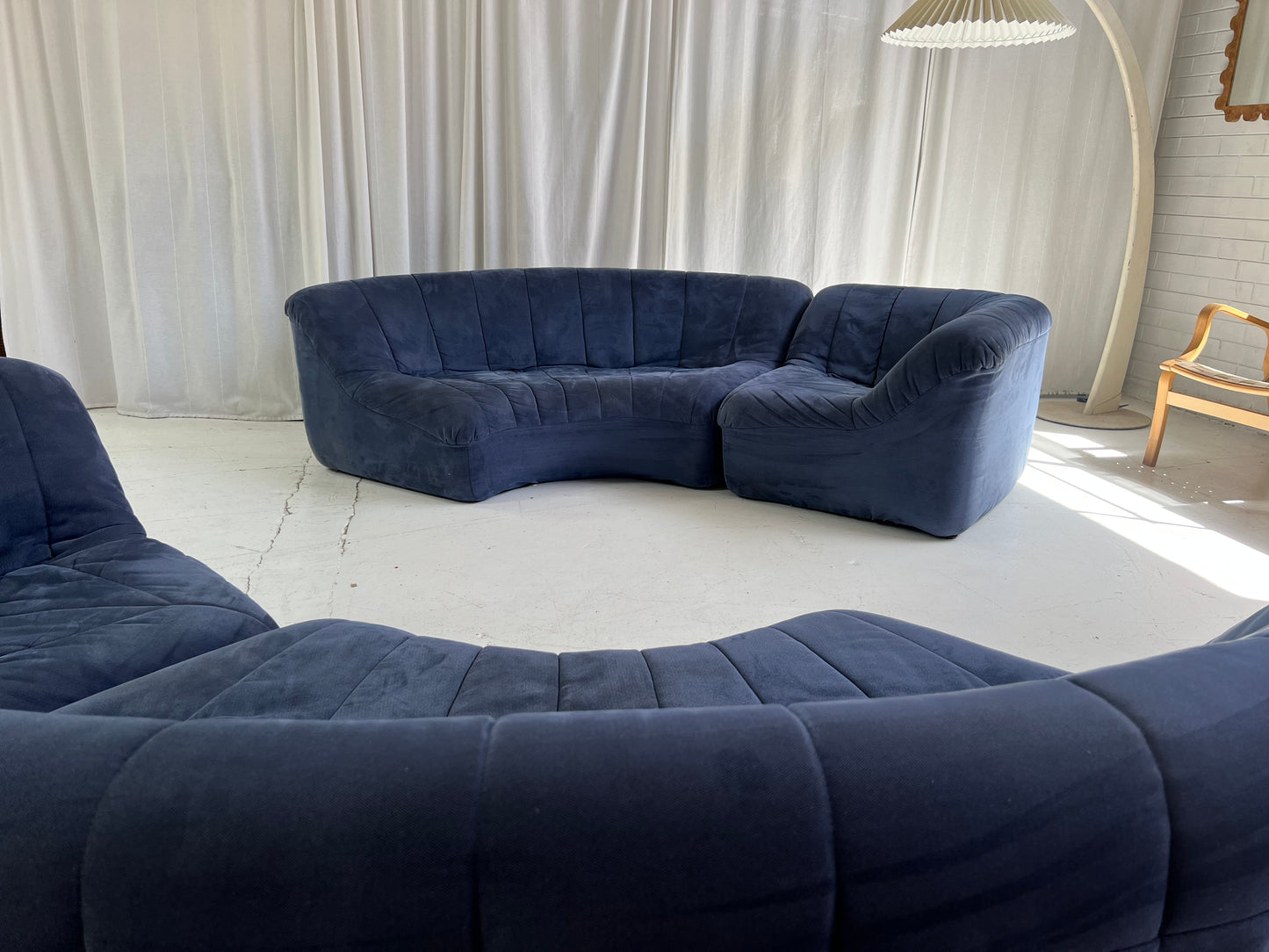 Featherston Numero VII Modular Sofa