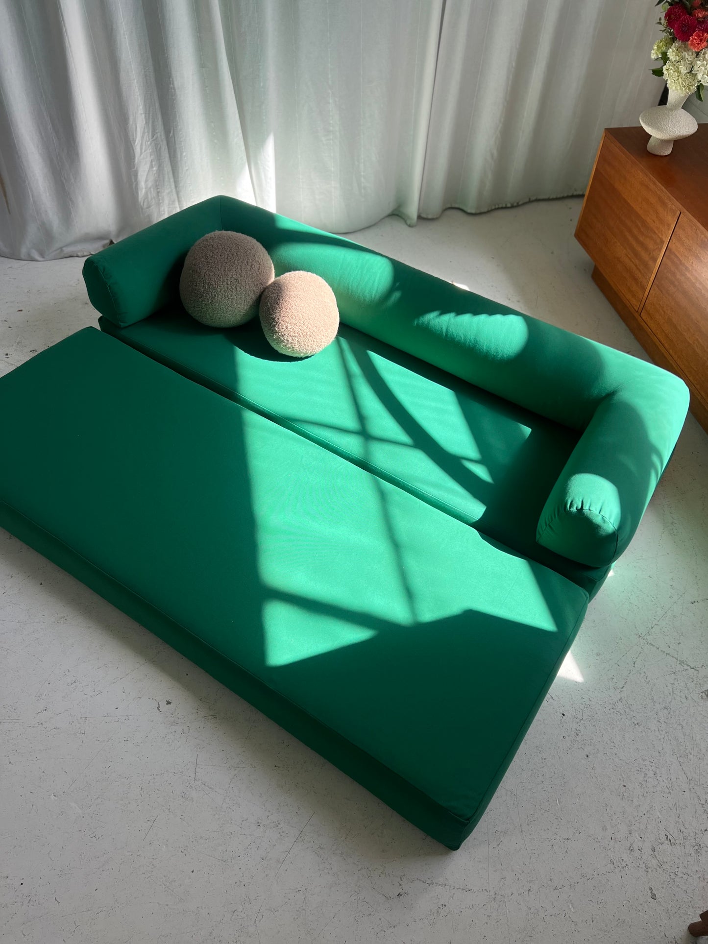 Bespoke sofa / daybed