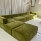 Custom Order - Anna (deposit) Bespoke Large Modular Sofa Set
