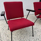 Pair of 415/1401 lounge chair by Wim Rietveld