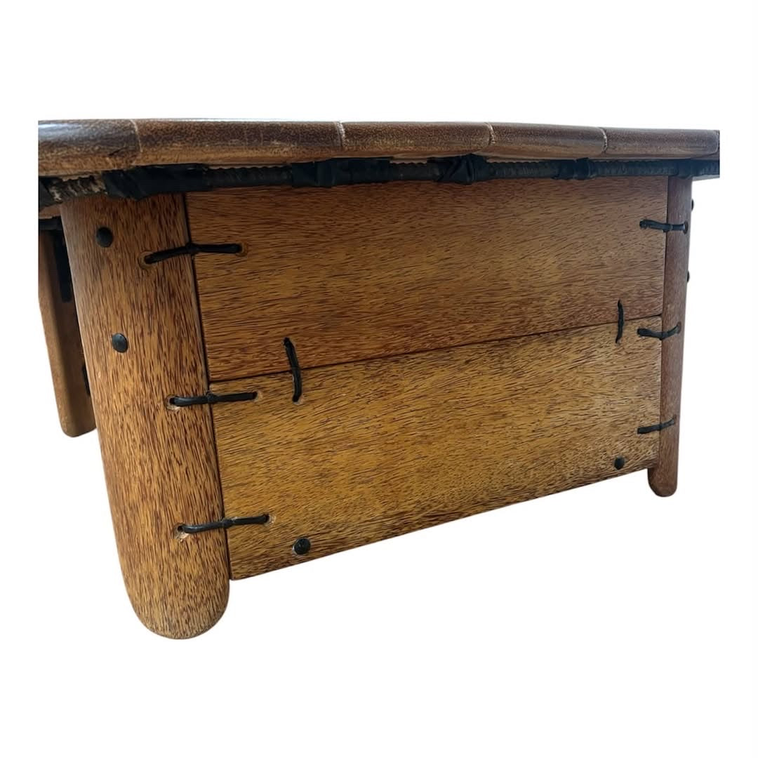 Pacific Green Messina Coffee Table